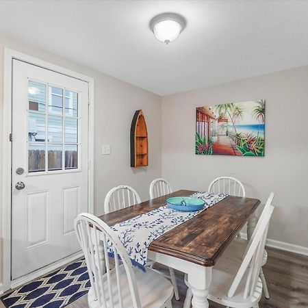 Tranquil Getaway In The Heart Of Galveston, Pets Welcome Exteriör bild