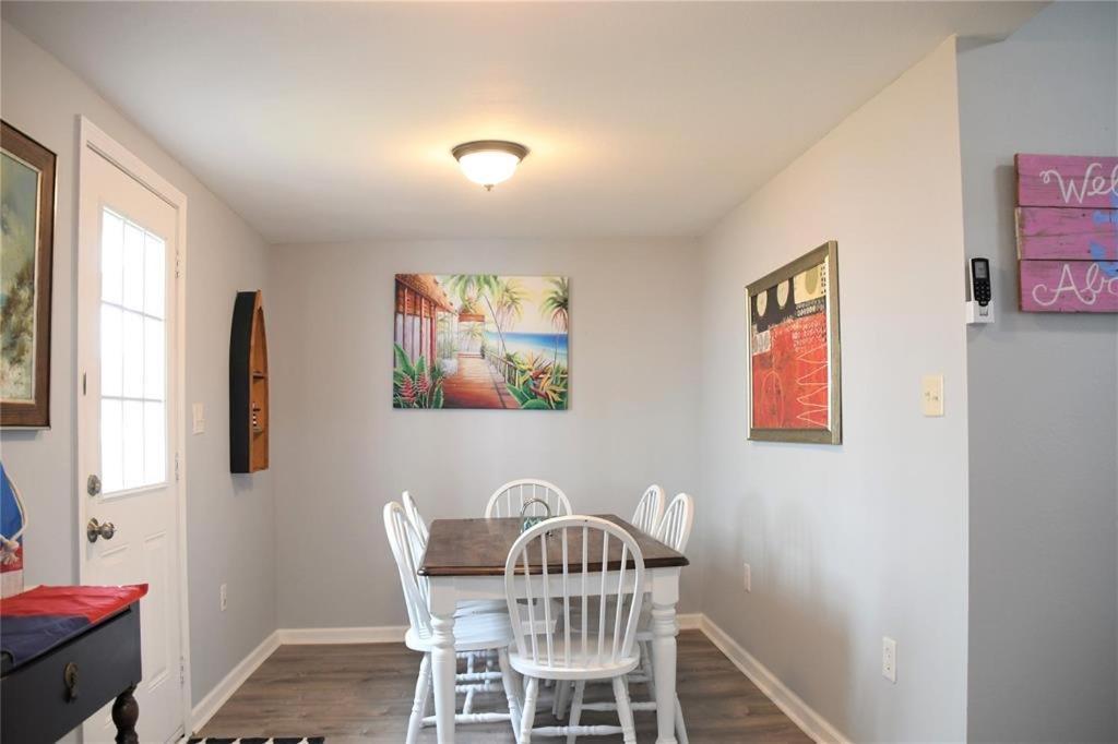 Tranquil Getaway In The Heart Of Galveston, Pets Welcome Exteriör bild