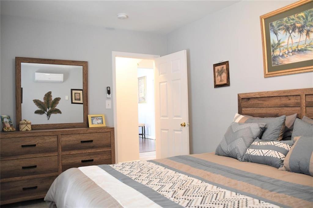 Tranquil Getaway In The Heart Of Galveston, Pets Welcome Exteriör bild