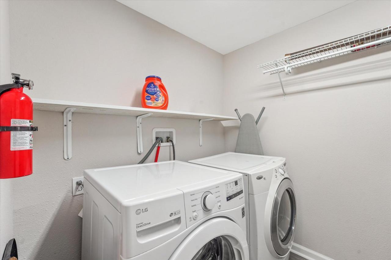 Tranquil Getaway In The Heart Of Galveston, Pets Welcome Exteriör bild