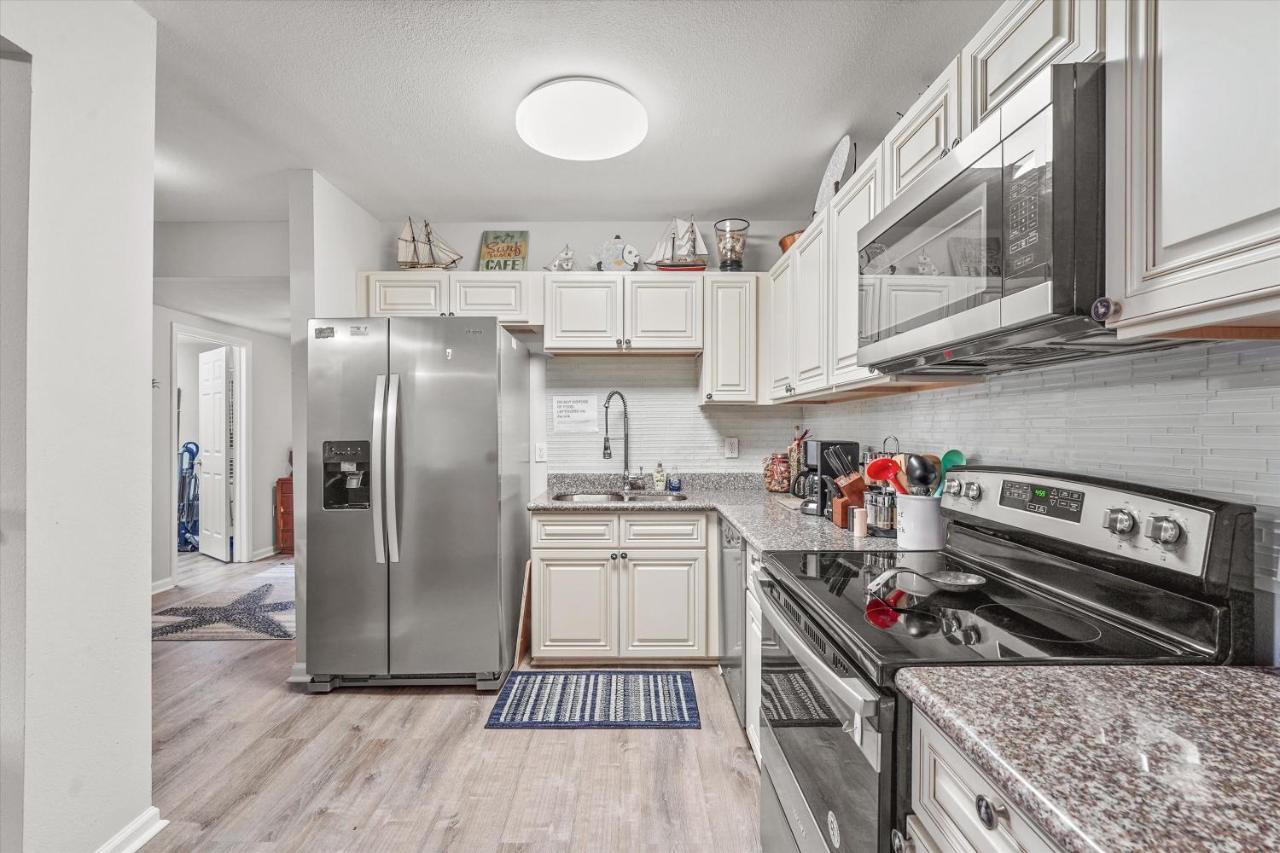 Tranquil Getaway In The Heart Of Galveston, Pets Welcome Exteriör bild