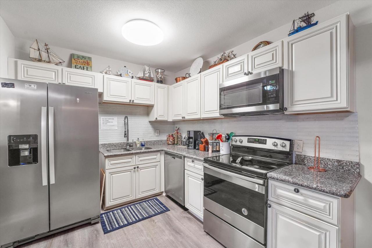 Tranquil Getaway In The Heart Of Galveston, Pets Welcome Exteriör bild