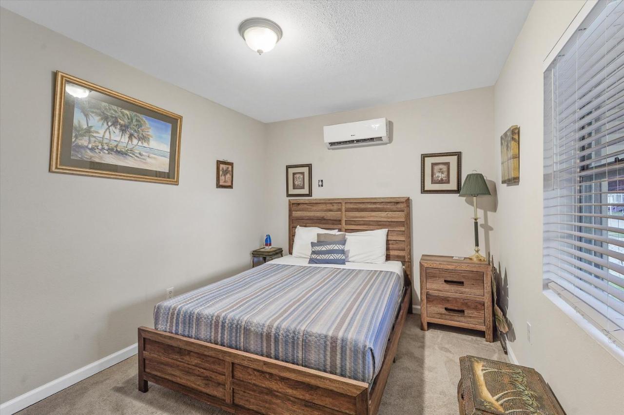 Tranquil Getaway In The Heart Of Galveston, Pets Welcome Exteriör bild